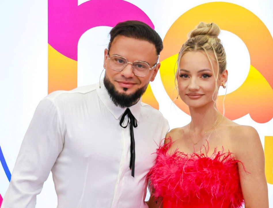 Pamela i Mateusz z Fit Lovers zostaną rodzicami! Pokazali urocze kadry z ciążowym brzuszkiem