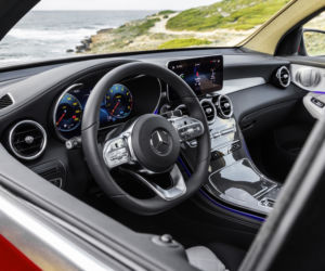 Mercedes-Benz GLC Coupe FL (2020)