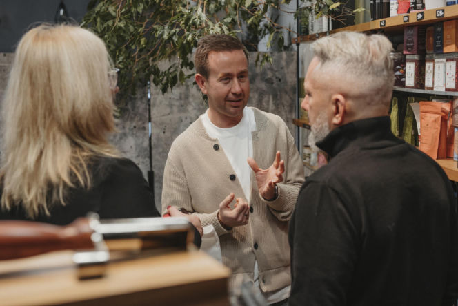 "Twój biznes pod banderą sukcesu"