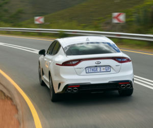 Kia Stinger GT