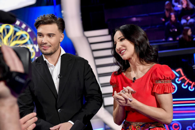 Justyna Steczkowska, Leon Myszkowski