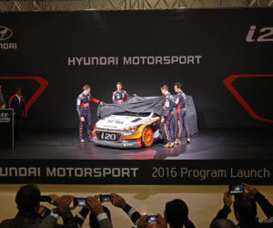 Hyundai i20 WRC 2016