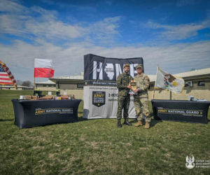 Historyczny sukces Polaka w USA. Terytorials wygrał „Best Warrior Competition”