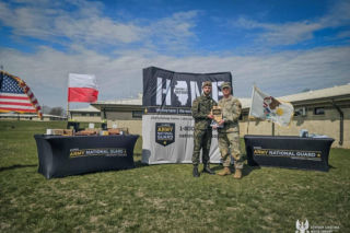 Historyczny sukces Polaka w USA. Terytorials wygrał „Best Warrior Competition”