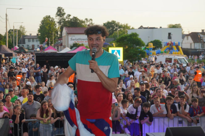 Eska Summer City w Mońkach