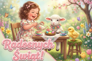 Wielkanocne życzenia 2026: Piękne życzenia świąteczne na Wielkanoc do wysłania na znajomym i rodzinie! 