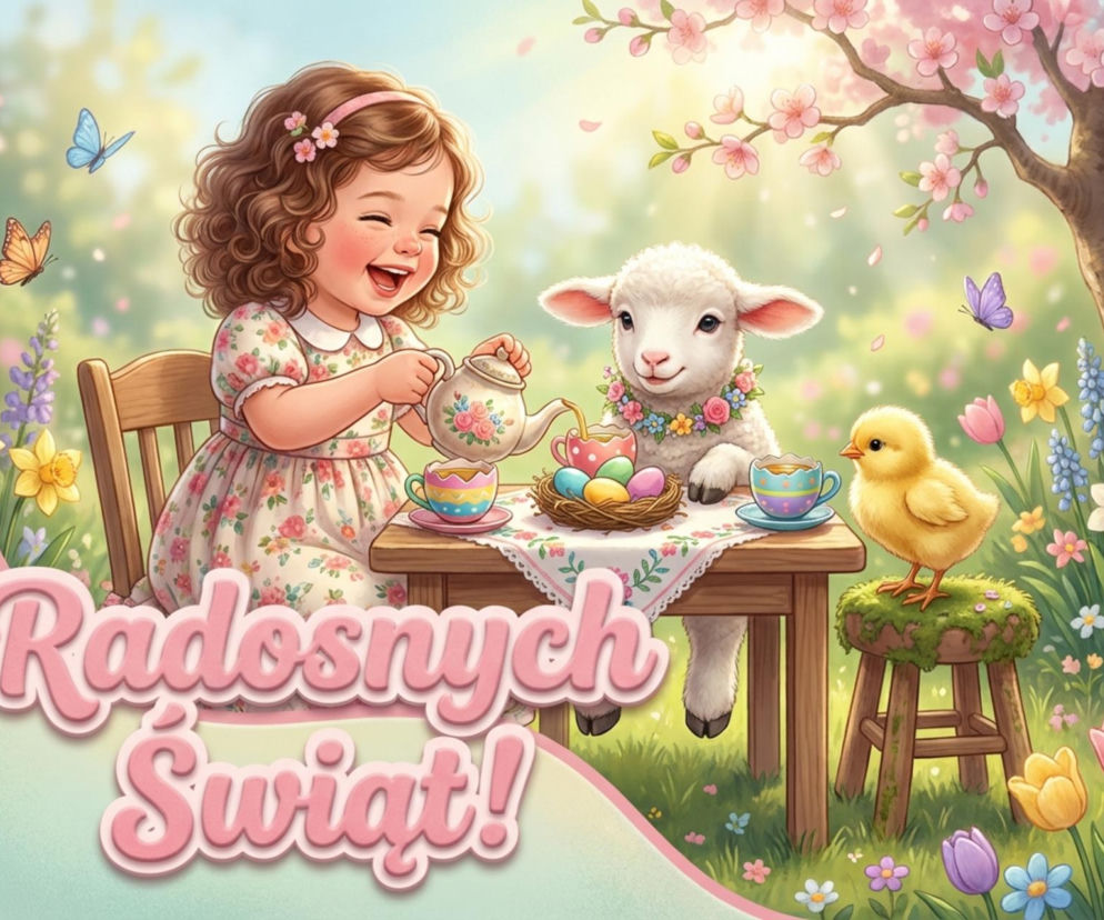 Wielkanocne życzenia 2026: Piękne życzenia świąteczne na Wielkanoc do wysłania na znajomym i rodzinie! 