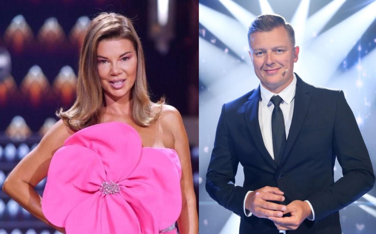 Rafał Brzozowski już nie śpiewa na statkach. Zrobi to razem z Edytą Górniak