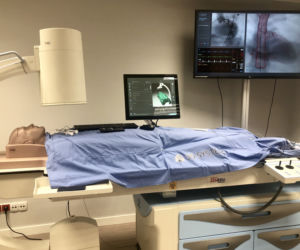Pierwszą diagnozę postawią... fantomowi.  Centrum Symulacji Sercowo-Naczyniowej Gdańskiego Uniwersytetu oficjalnie otwarte. 