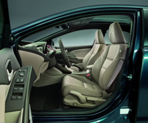 Honda Civic IX generacji