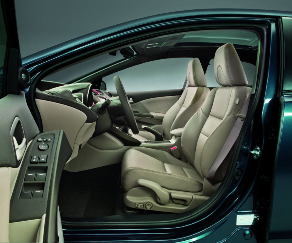Honda Civic IX generacji