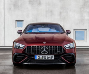 Mercedes-AMG GT 4-Door Coupe
