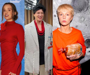 Maffashion co roku zachwyca na Halloween. Jej metamorfozy w polskie gwiazdy robią furorę