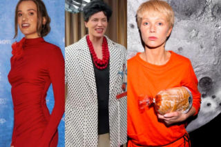 Maffashion co roku zachwyca na Halloween. Jej metamorfozy w polskie gwiazdy robią furorę