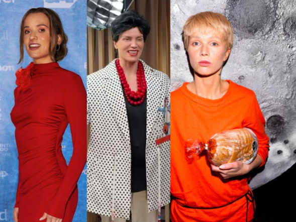 Maffashion co roku zachwyca na Halloween. Jej metamorfozy w polskie gwiazdy robią furorę