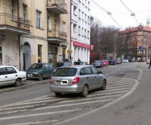 Tak potrafią parkować we Wrocławiu
