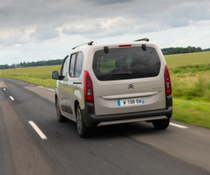 Citroen Berlingo trzecia generacja