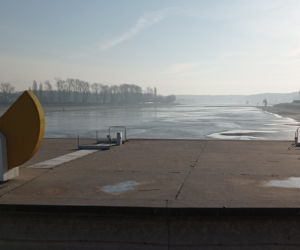 Coraz więcej wody w Jeziorze Maltańskim 