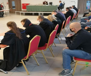 Ruszył proces olsztyńskich policjantów