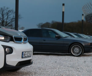 Zlot BMW Warszawa
