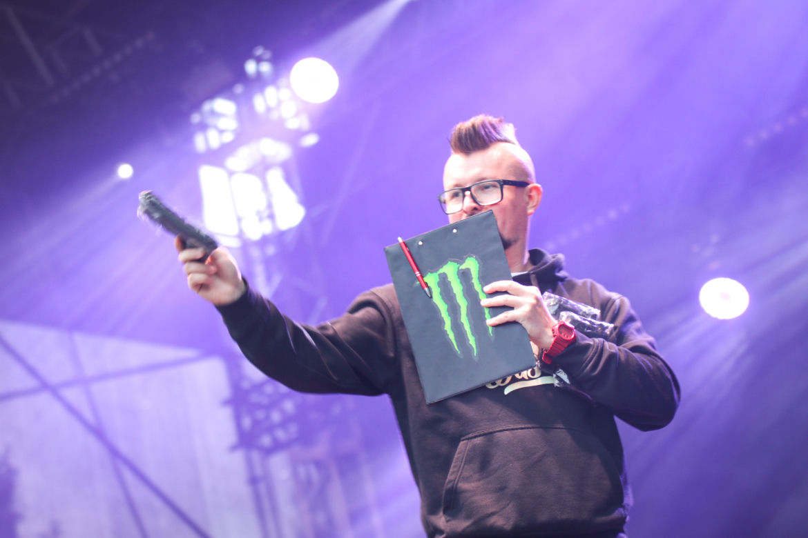 Sosnowiec Eska Fun Festival 2022. Koncerty w piątek