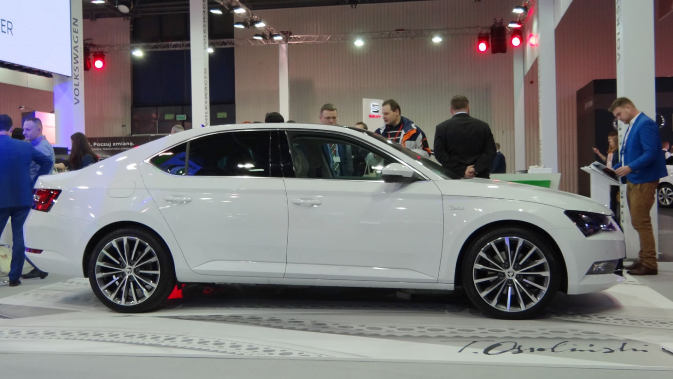 Targi motoryzacyjne Fleet Market 2015