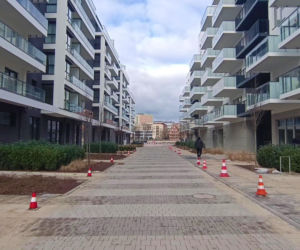 Nowe inwestycje na Kępie Parnickiej i Łasztowni