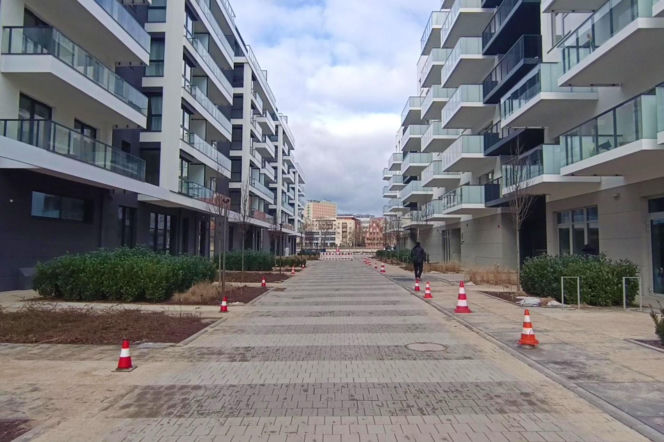 Nowe inwestycje na Kępie Parnickiej i Łasztowni