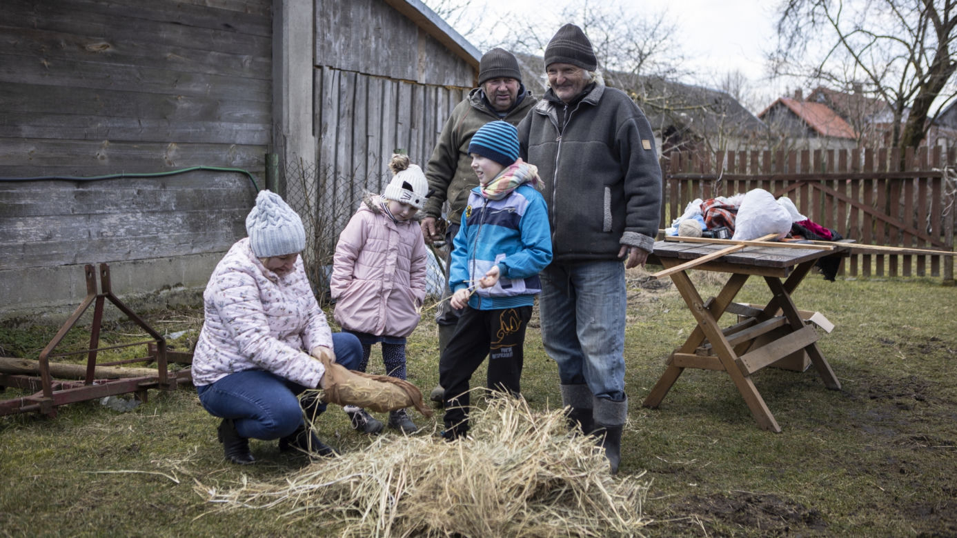 Rolnicy. Podlasie. Odcinek 18 (sezon V). Premiera 30 kwietnia na Fokus TV