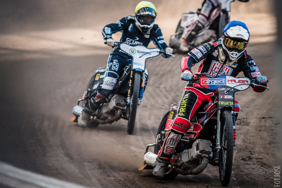 II Półfinał DMPJ w Toruniu - zdjęcia z Motoareny