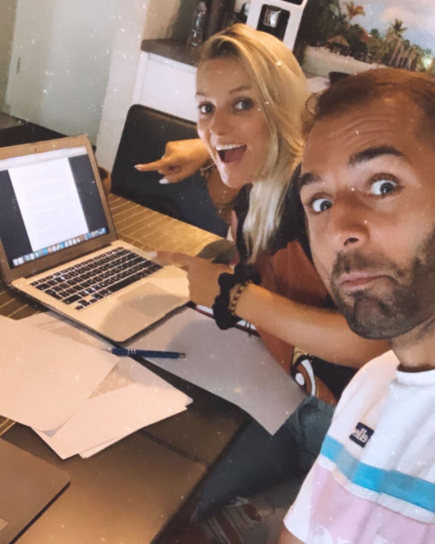 Flavio i Dominika