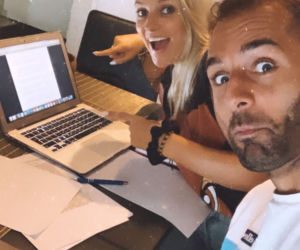 Flavio i Dominika