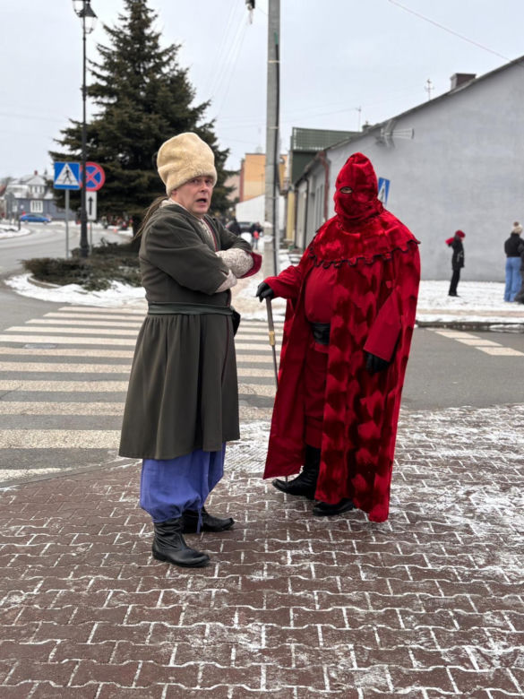 ścięcie smierci