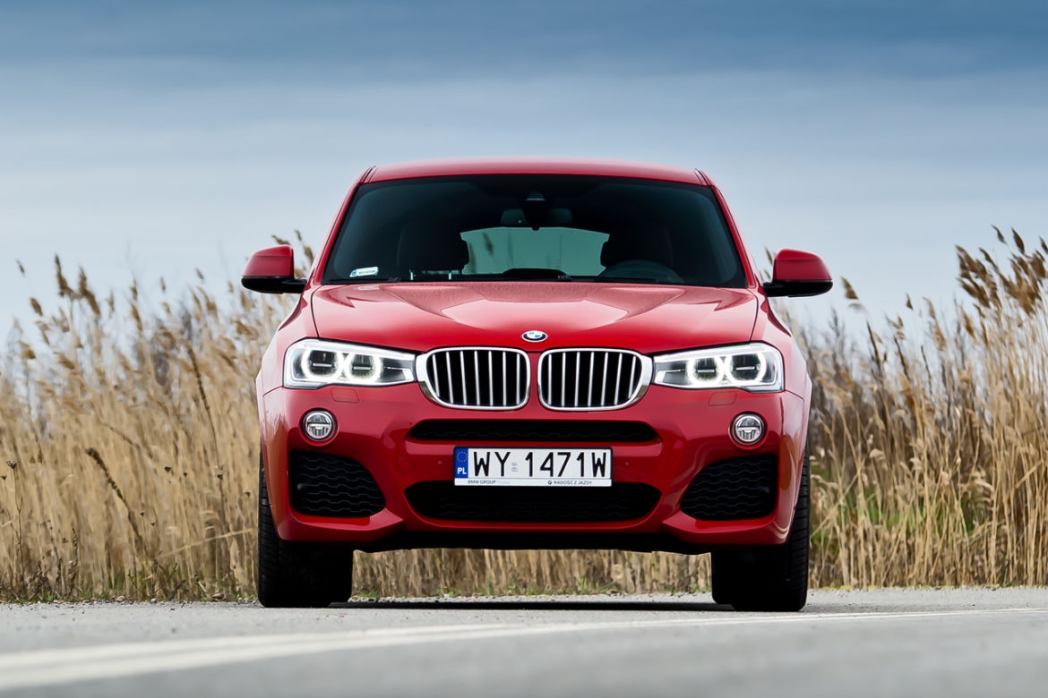 BMW X4 35d xDrive