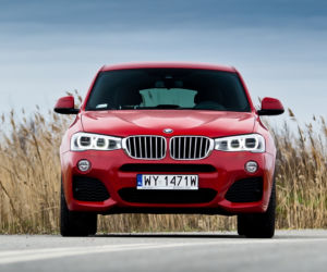 BMW X4 35d xDrive