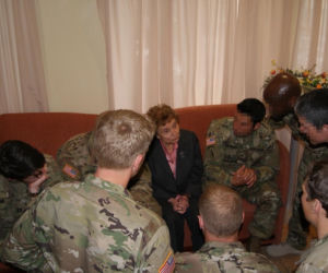 Historia sanitariuszki „Sławki”