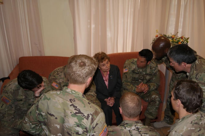 Historia sanitariuszki „Sławki”