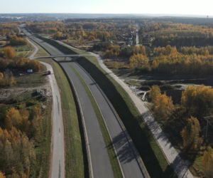 Obwodnia Wąchocka (grudzień 2025)