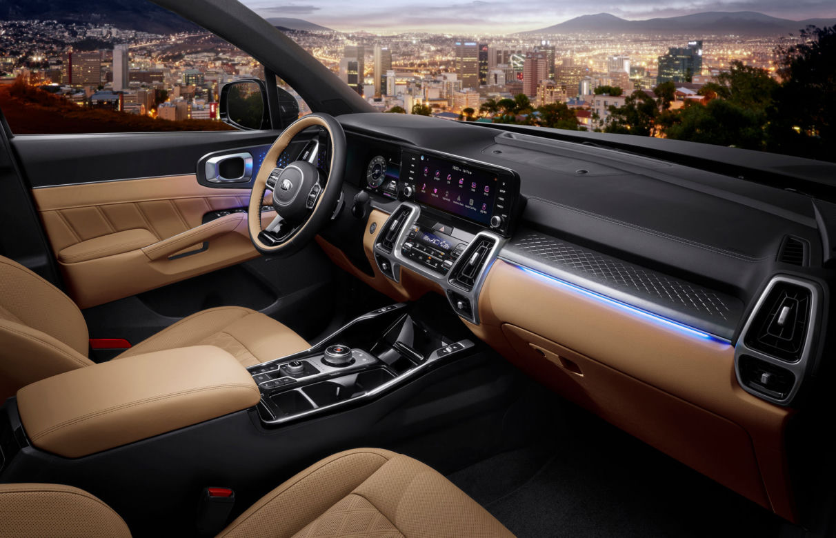 Kia Sorento (2021)
