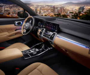 Kia Sorento (2021)