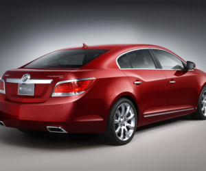 Buick LaCrosse 2010