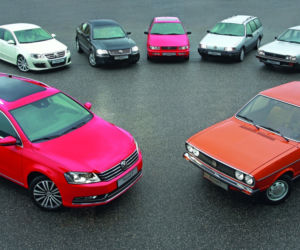 Volkswagen Passat - to już 40 lat modelu
