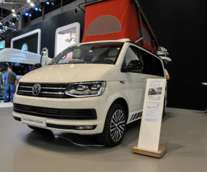 Caravaning i ciężarówki na Poznań Motor Show 2018
