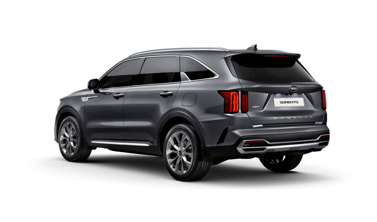 Kia Sorento (2021)