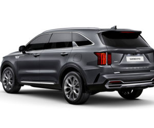 Kia Sorento (2021)