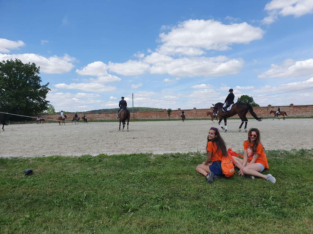 Lotto Strzegom Horse Trials 