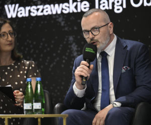 Warszawskie Targi Obronne. Scena Biała Współpraca publiczno-prywatna w sektorze obronnym. Szanse, bariery, wyzwania