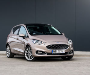 Ford Fiesta Vignale 1.0 EcoBoost 100 KM AT