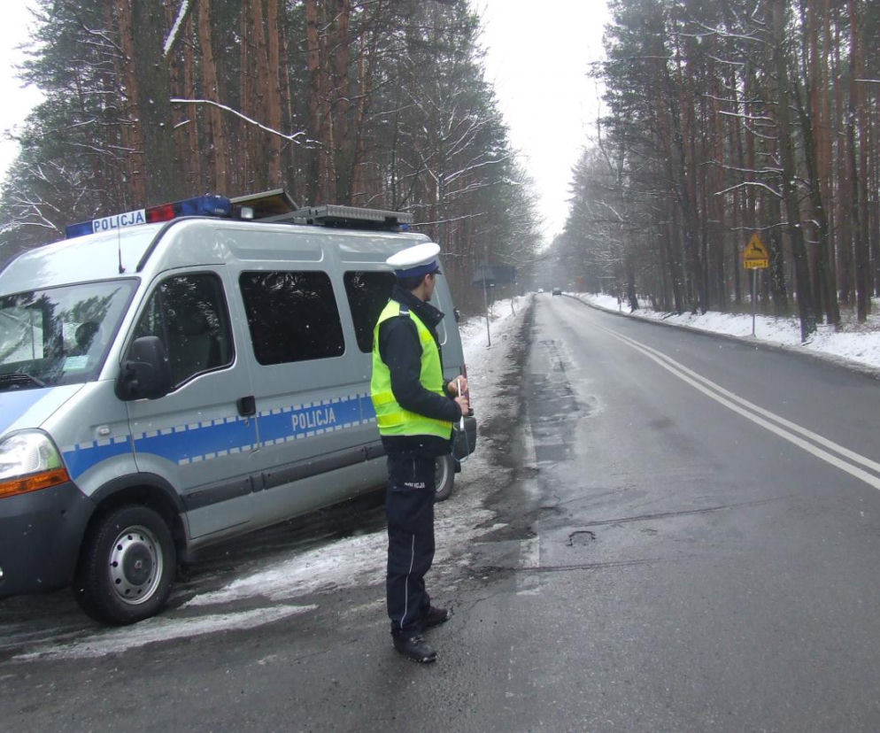 Znamy wstępny bilans świątecznego weekendu na małopolskich drogach