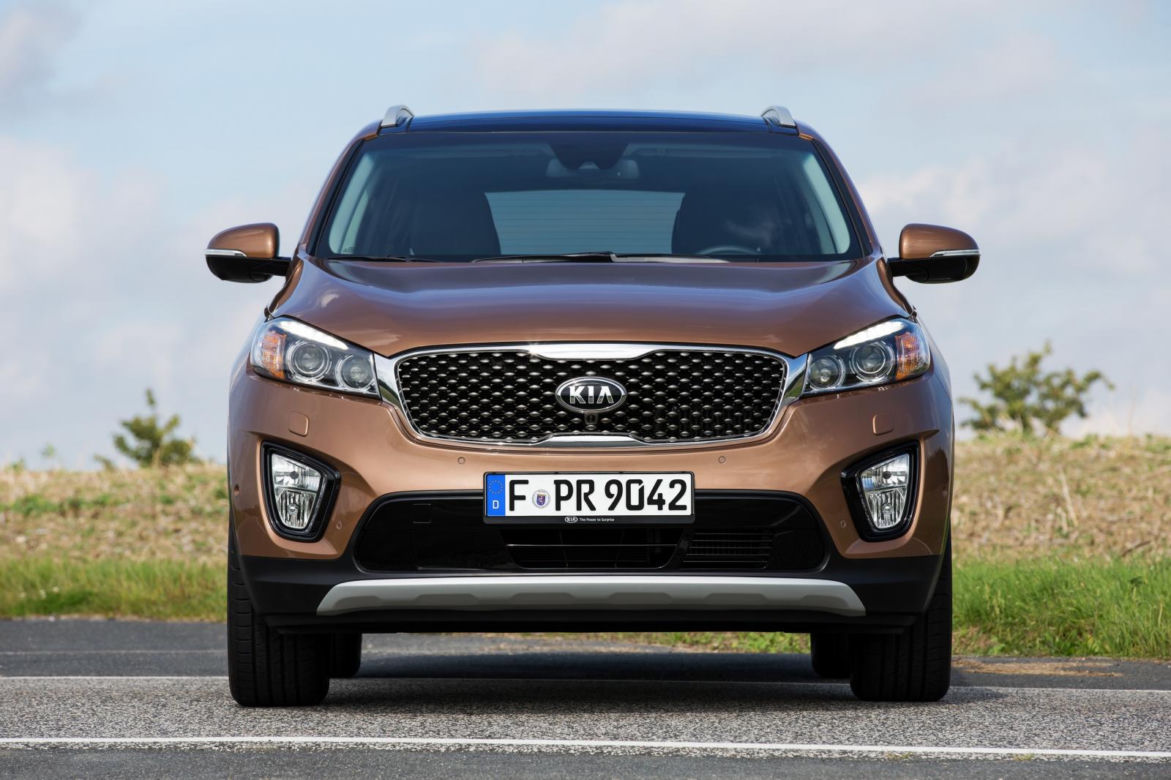 Kia Sorento 2015